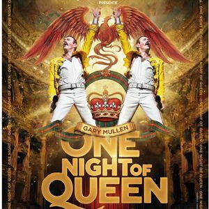 ONE NIGHT OF QUEEN
