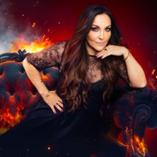 Sabrina Rives - L'Hypnose Ensorcelée - Apollo Comedy, Paris