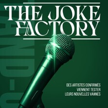 The Joke Factory - The Joke Comedy Club, Paris