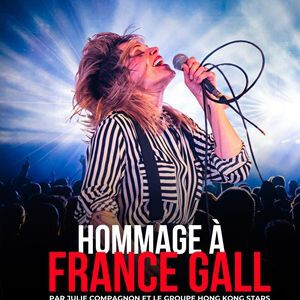 HOMMAGE À FRANCE GALL