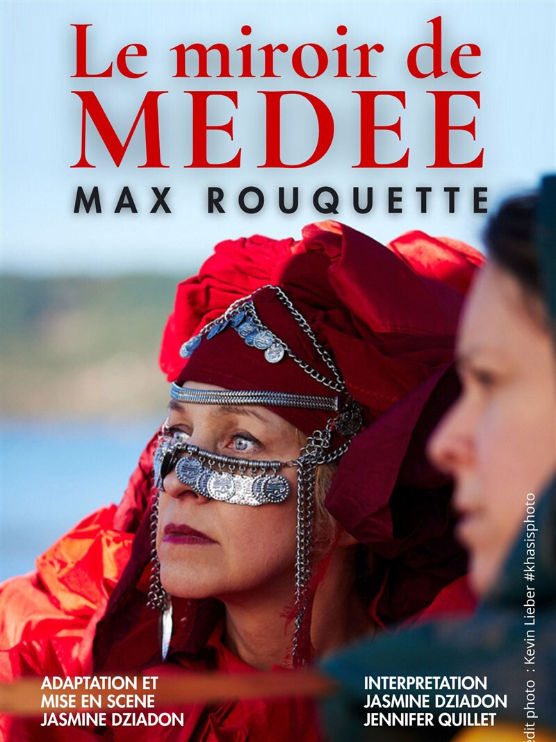 Le miroir de Médée