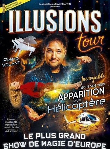 Illusions Tour
