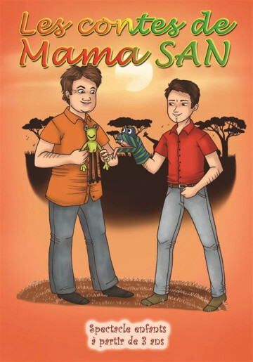 Les contes de Mama San