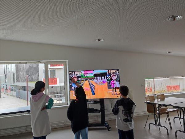 TOURNOI SWITCH SPORT BOWLING  3/4