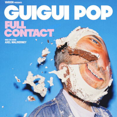 Guigui Pop - Full contact