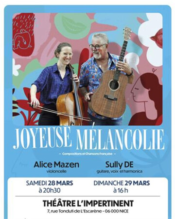 Joyeuse Mélancolie