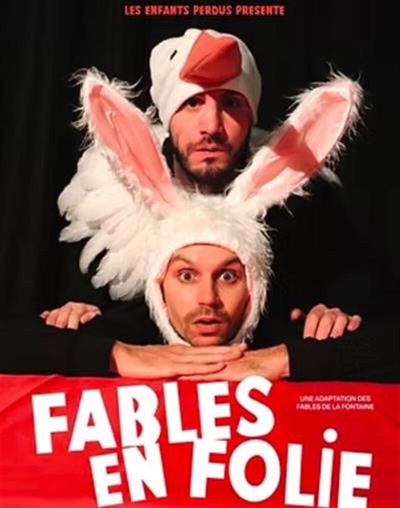 Fables en folie