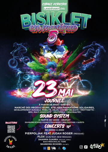 BISIKLET EN MUSIQUE 5