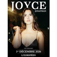 Joyce jonathan