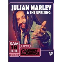 Julian marley and the uprising