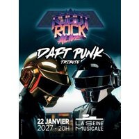 Robot rock alive - daft punk tribute