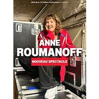 Anne roumanoff