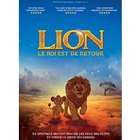 Lion, le roi est de retour