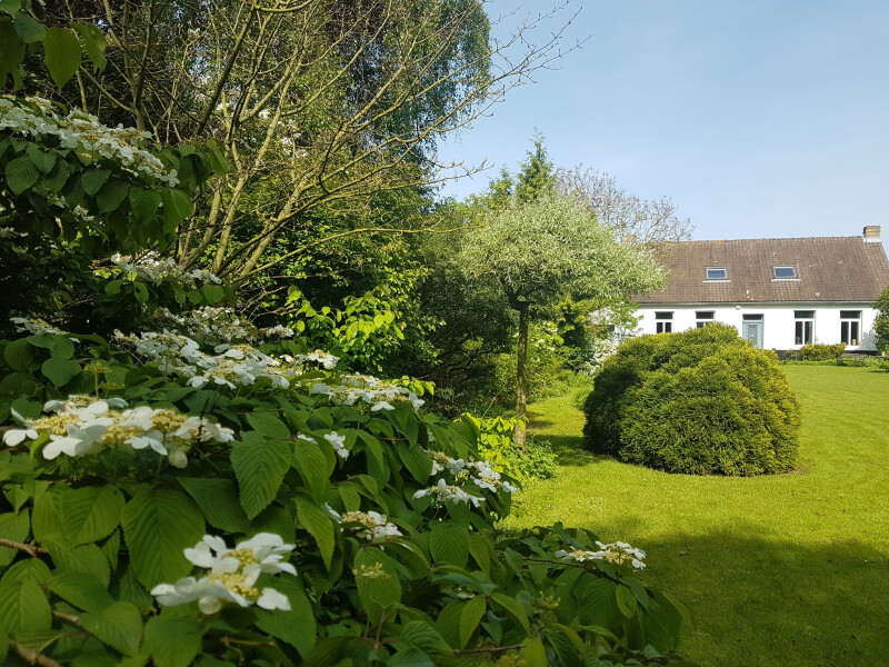 A la découverte de "Les Jardins"