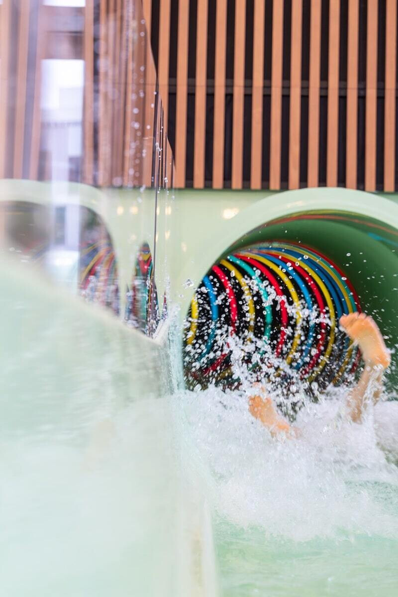 La nouvelle piscine de Villejean est ouverte !