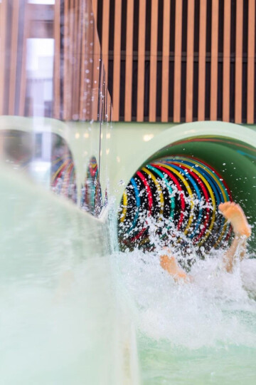 La nouvelle piscine de Villejean est ouverte !
