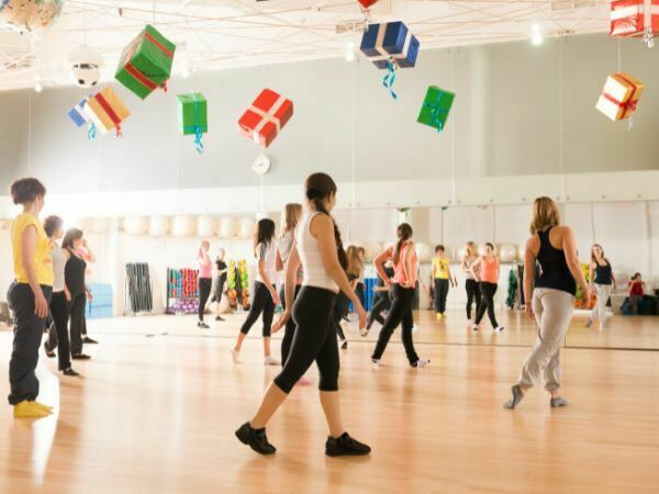 DECOUVERTE DANSE EN LIGNE