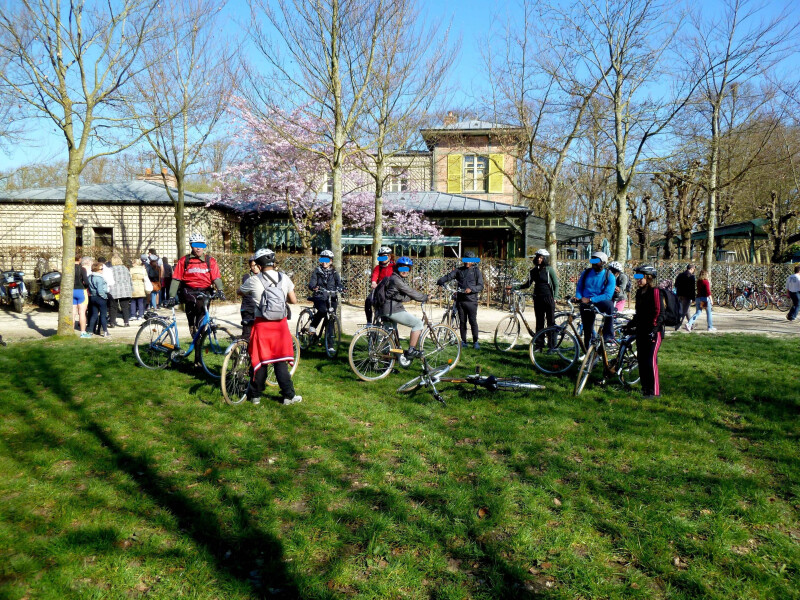 Sport Senior et Vélo