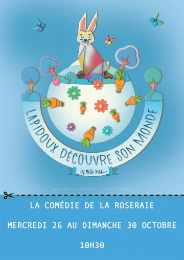 Lapidoux découvre son monde