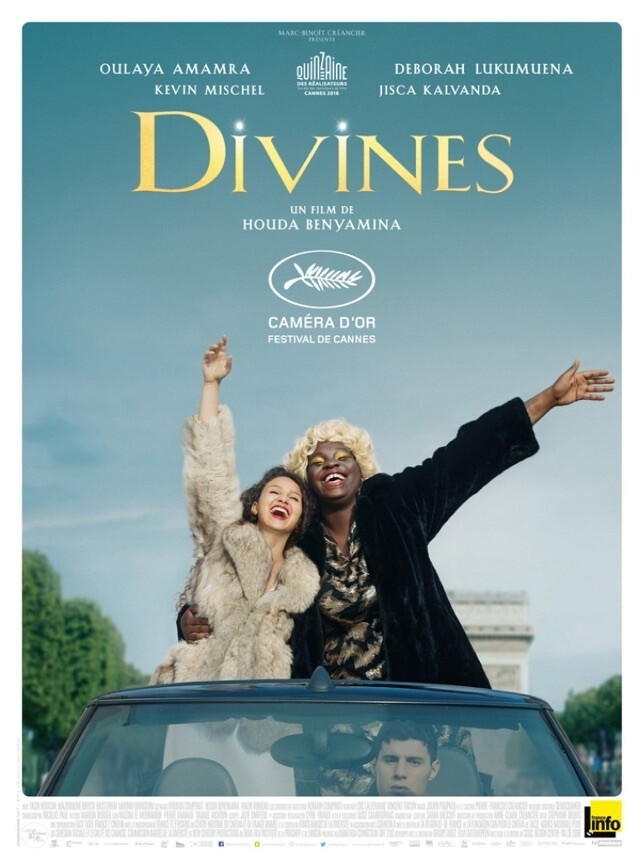 Divines / Marathon de films féministes