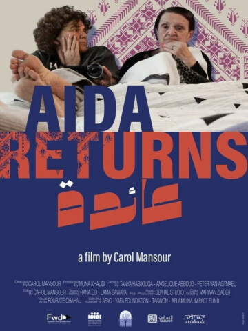 Aida Returns / Rencontre avec Nadine Picaudou-Catusse