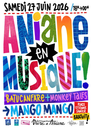 ANIANE EN MUSIQUE 2026