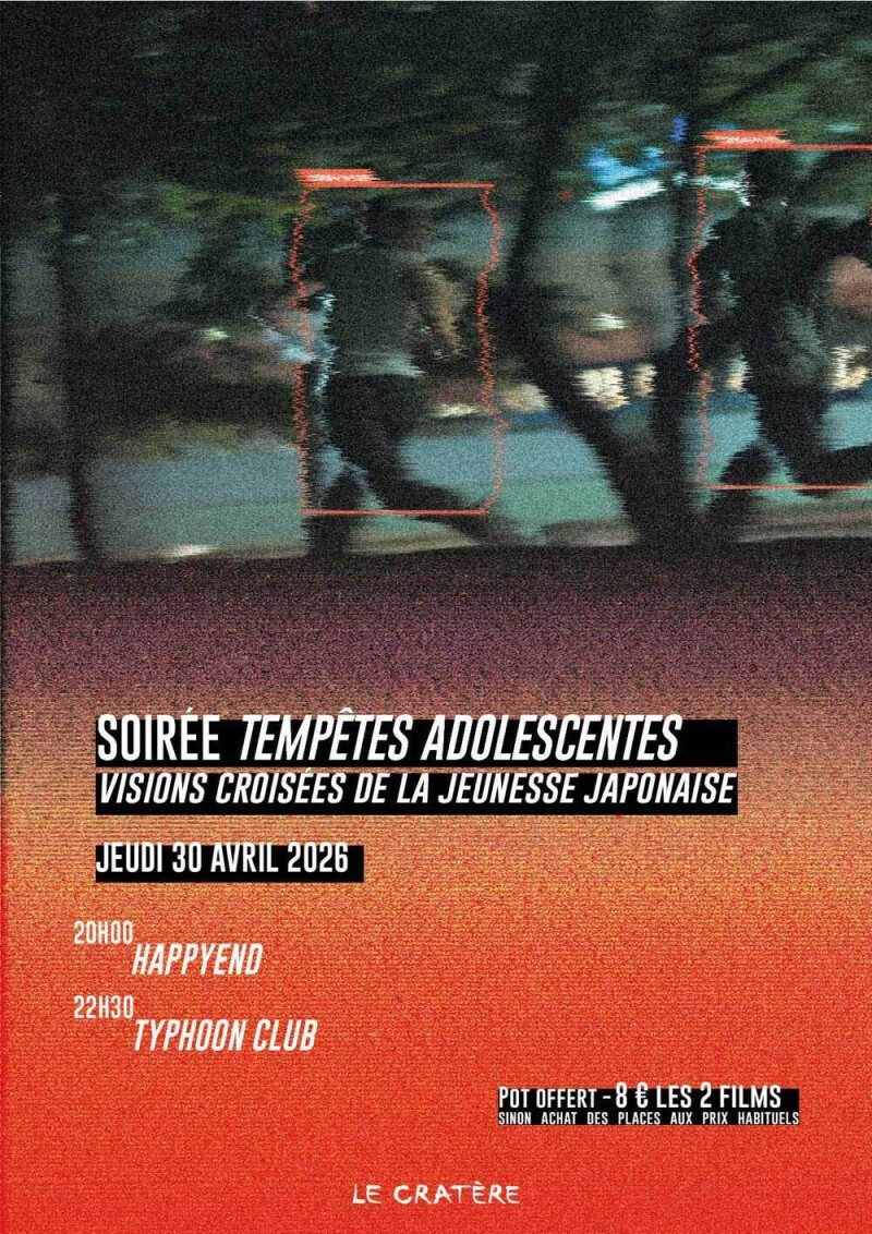 Tempêtes adolescentes : visions croisées de la jeunesse japonaise