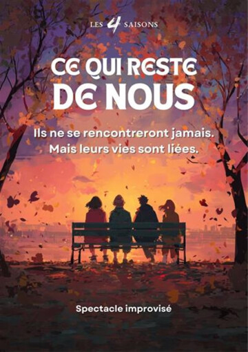 Ce qui reste de nous