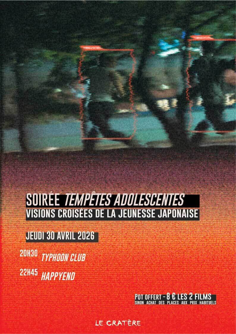 Tempêtes adolescentes : visions croisées de la jeunesse japonaise