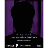 In my head - a tribute to david lynch