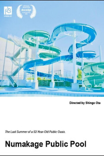 Numakage Public Pool / Présentation de Mathieu Escribe