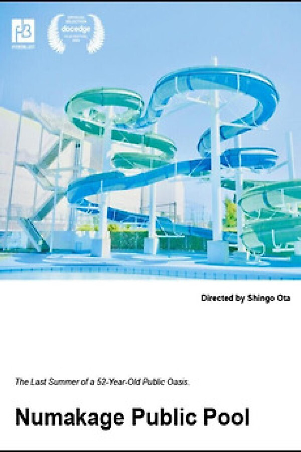 Numakage Public Pool / Présentation de Mathieu Escribe