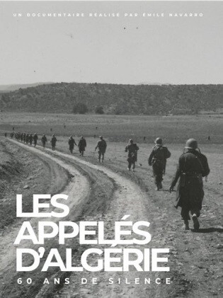 Des années de silence, les appelés d'Algérie / Rencontre avec Emile Navarro