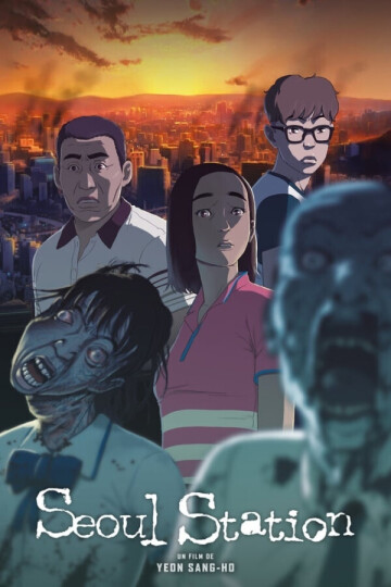 Seoul Station / Rencontre avec Avis Désastreux