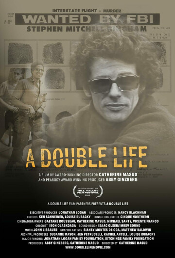 A Double life / Rencontre Steve Bingham
