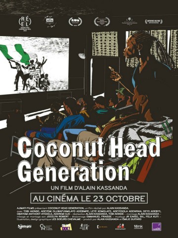 Coconut Head Generation / Rencontre avec Alain Kassanda