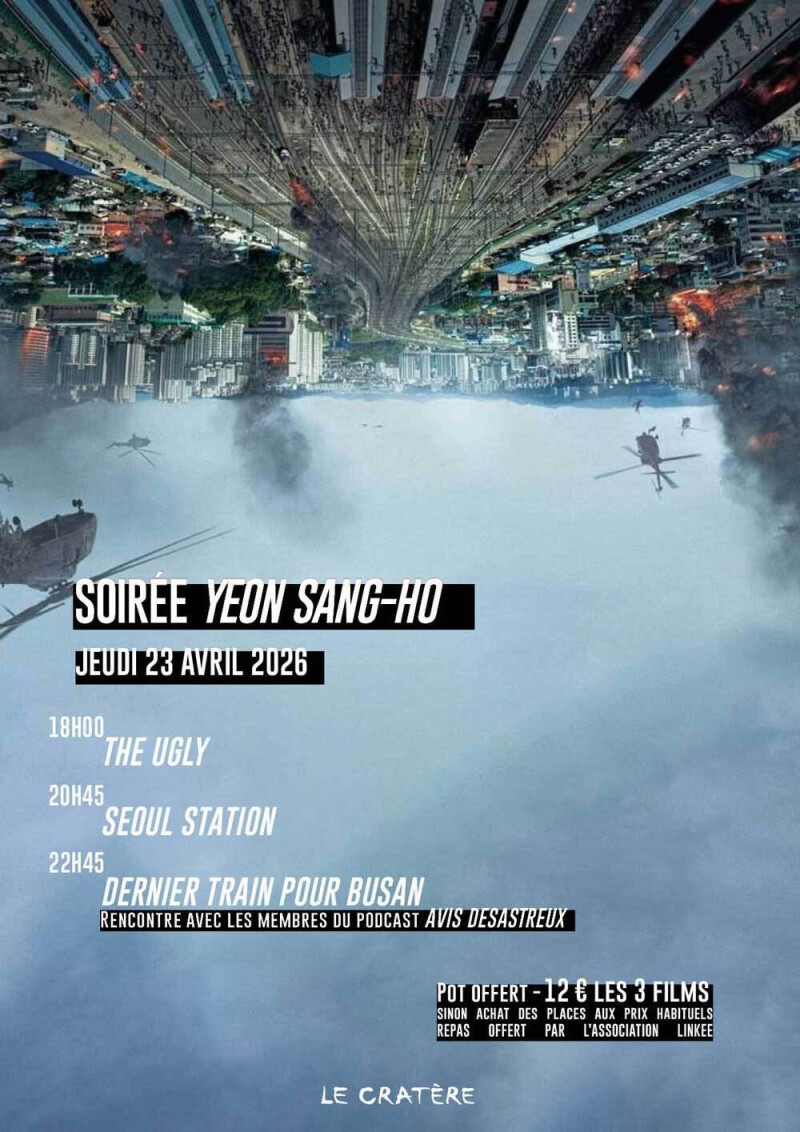 Soirée Yeon Sang-ho