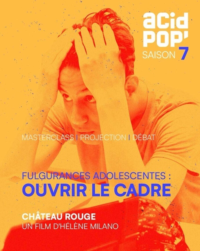 Château Rouge / ACID POP' : Rencontre avec Hélène Milano