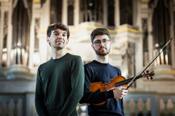 Concert violon et orgue : Phantasticus !