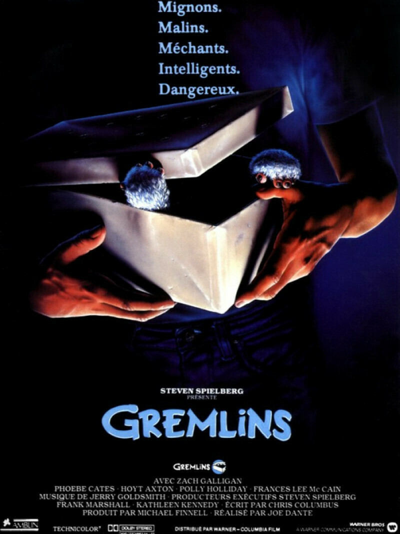 Gremlins / Ciné et Quiz de Noël