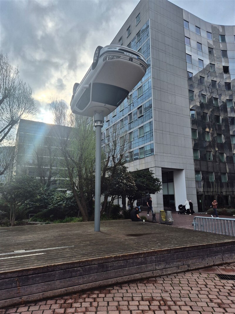 Visite guidée : Art public à La Défense