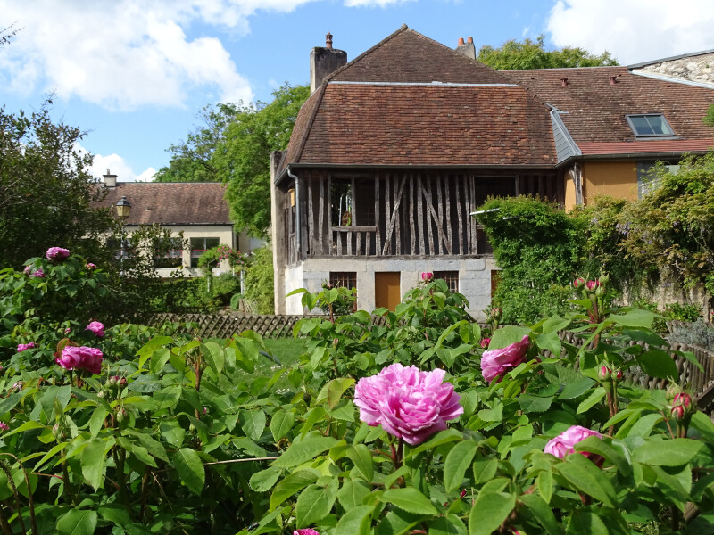 Visite commentée du Clos Barbisier