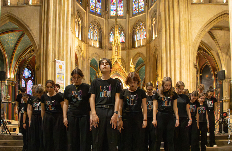 Concert Acad'ÔChœur