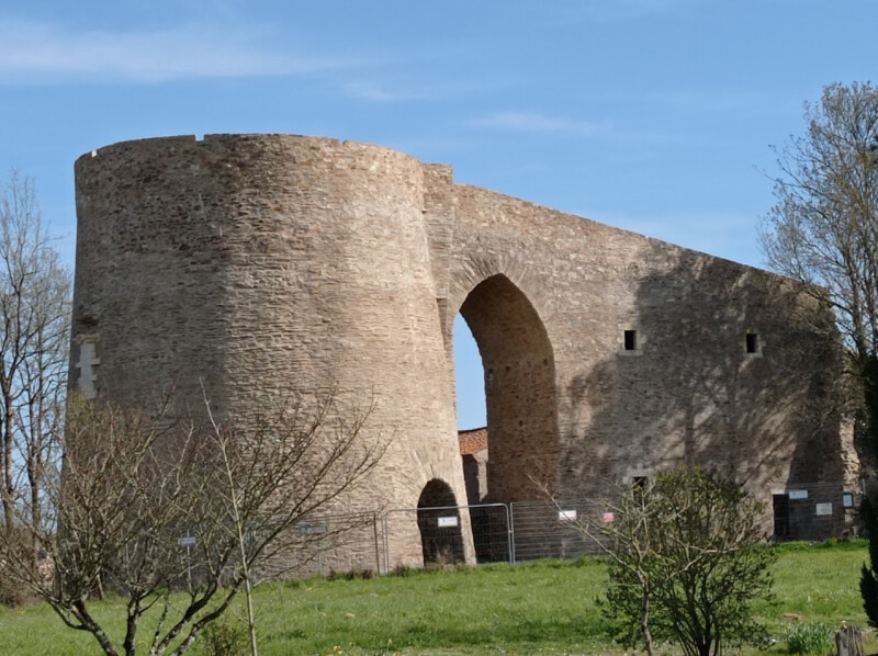 Journée du Patrimoine - Inauguration du Four à Chaux de La Chapelle-Heulin