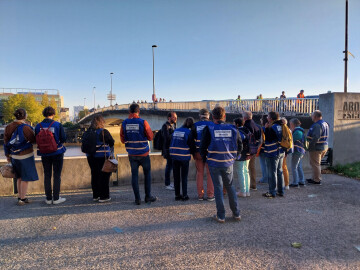 Visitez les grands chantiers autour de la Loire