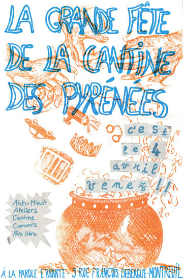 Fête de la Cantine des Pyrénées