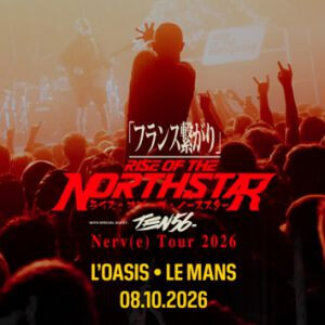 Rise Of The Northstar + Ten56.
