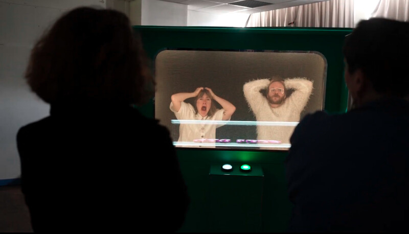 Saison Vagabonde : Quand je pense que la vie - Cie Satin Rose