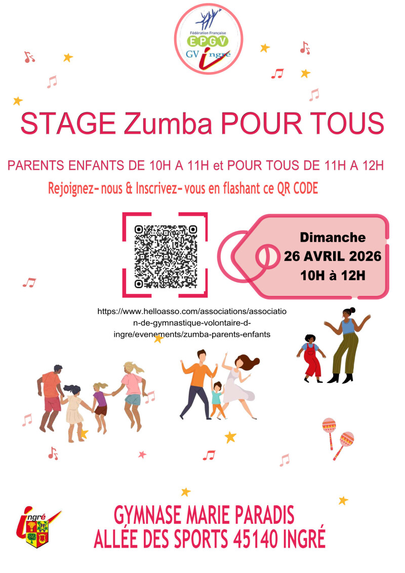 STAGE ZUMBA