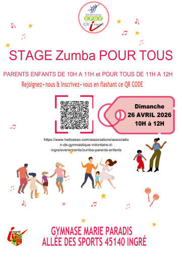 STAGE ZUMBA